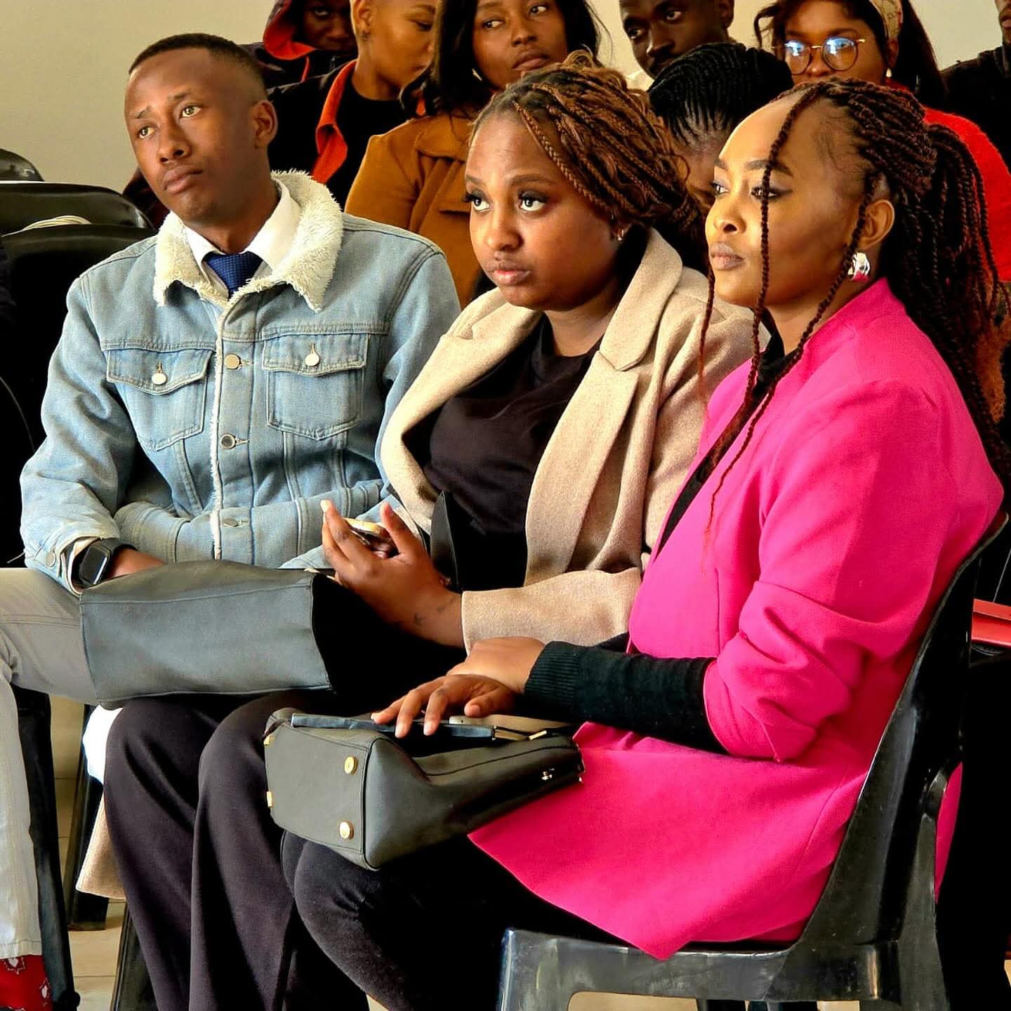Young Innovators Roundtable — photograph 19